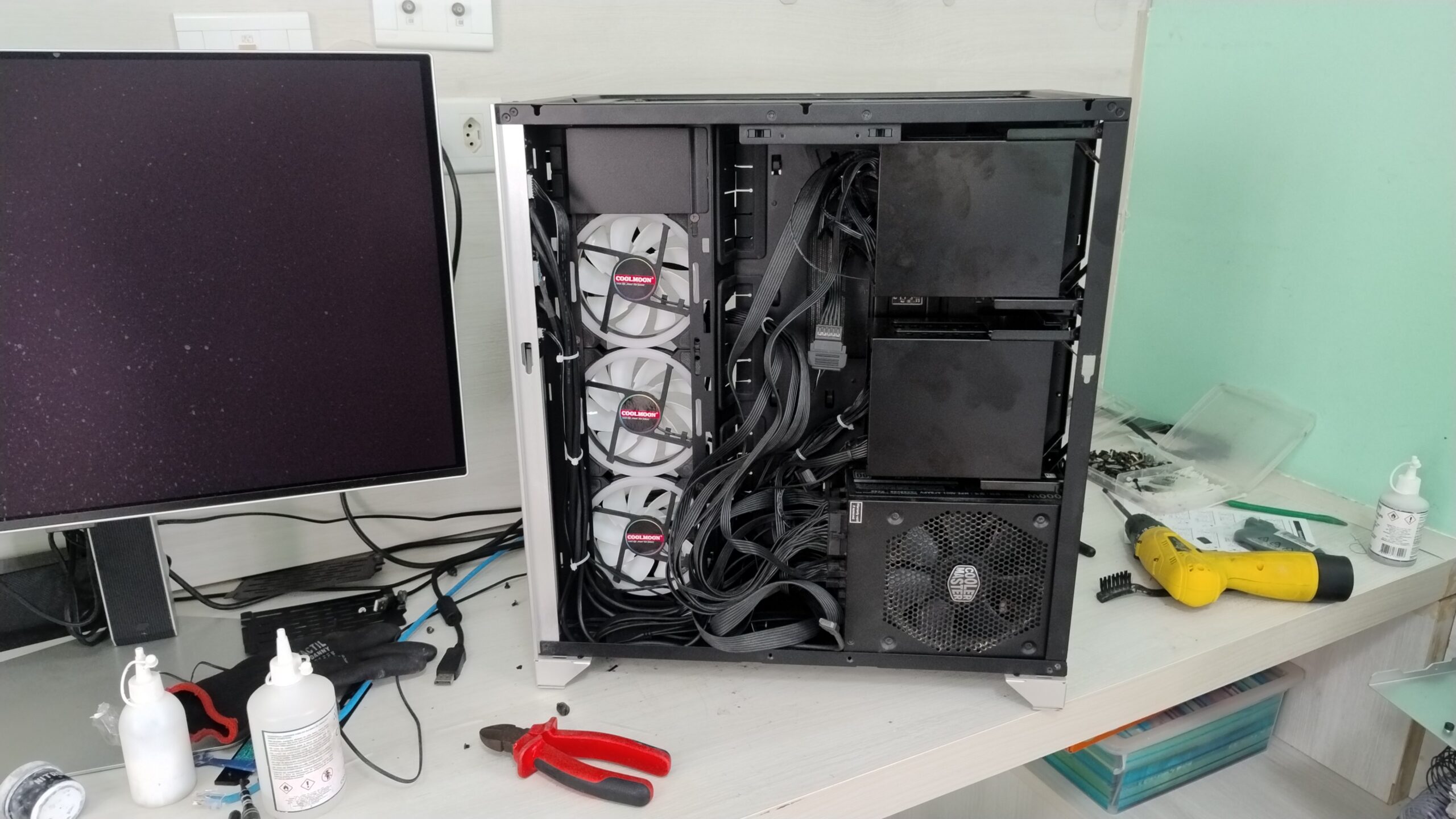 Registro de atendimento DigiTech 7