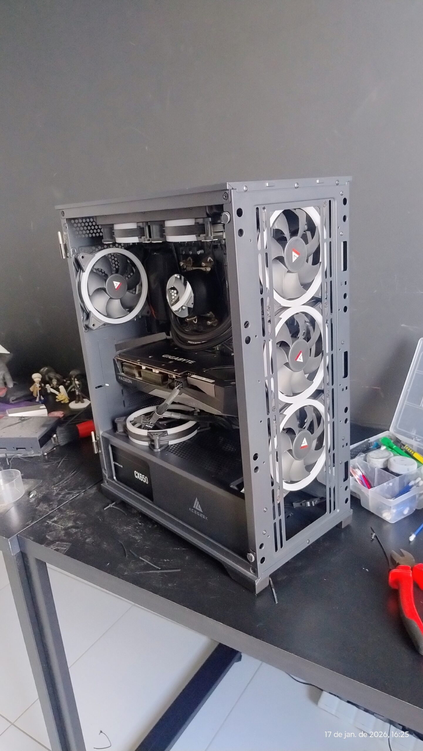 Registro de atendimento DigiTech 22