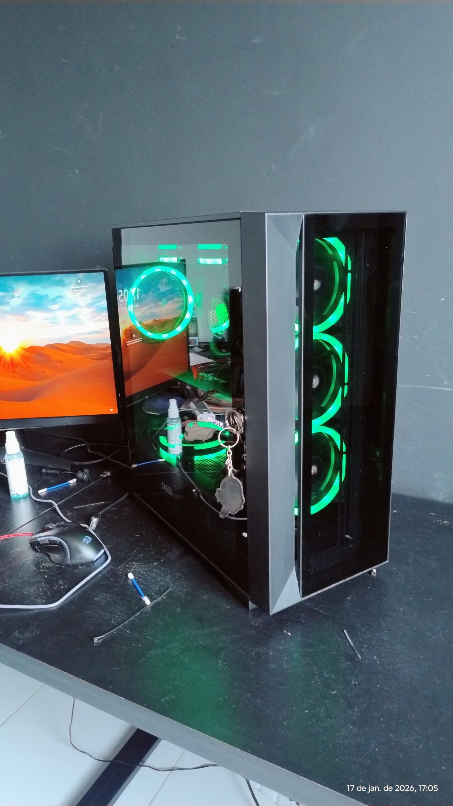 Registro de atendimento DigiTech 21