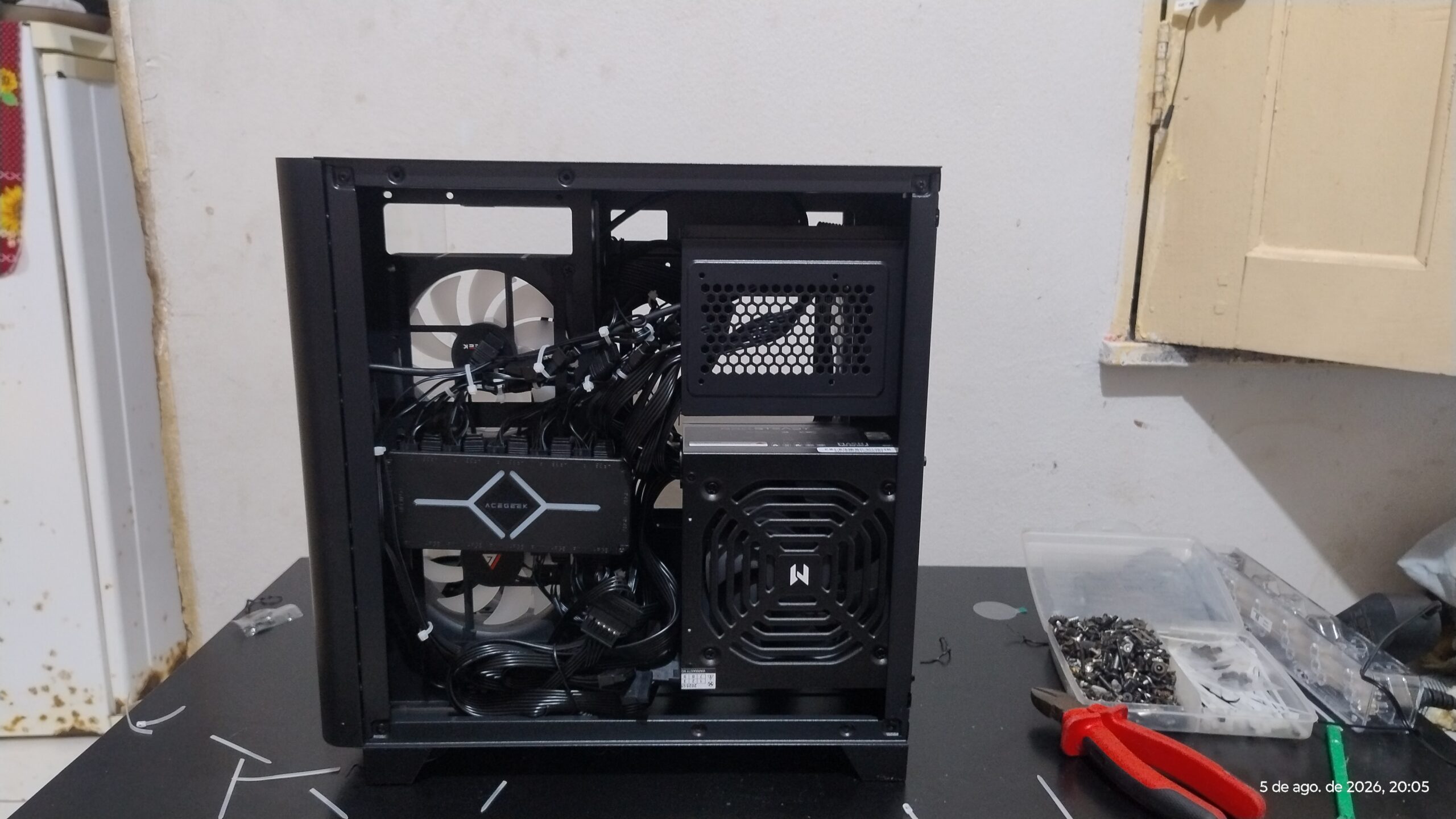 Registro de atendimento DigiTech 3