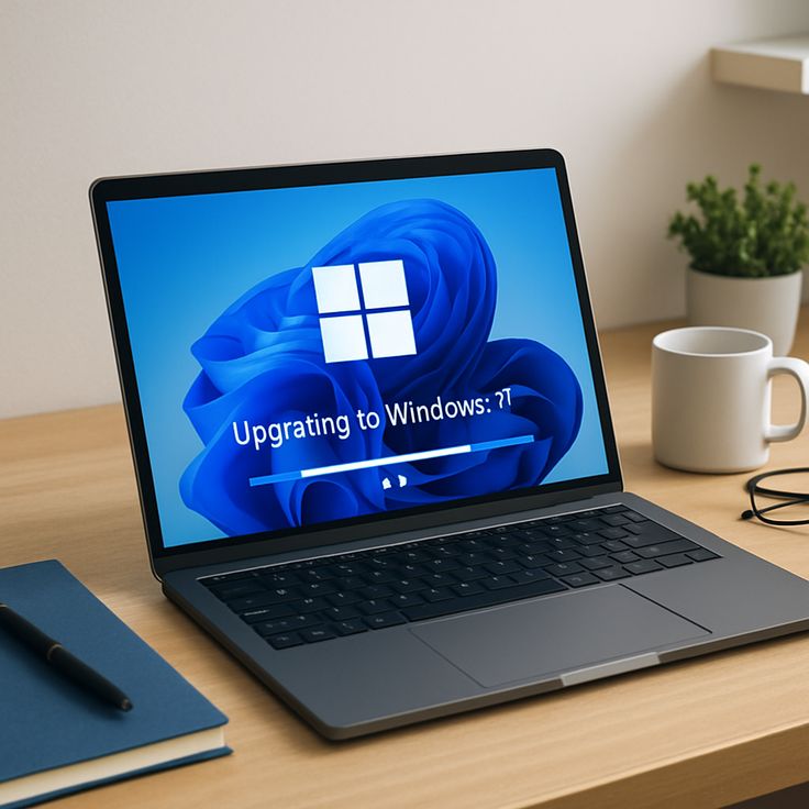 Imagem ilustrativa do Windows